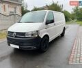 Белый Фольксваген Transporter, объемом двигателя 2 л и пробегом 280 тыс. км за 18500 $, фото 1 на Automoto.ua