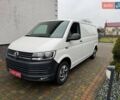 Білий Фольксваген Transporter, об'ємом двигуна 2 л та пробігом 234 тис. км за 18300 $, фото 4 на Automoto.ua