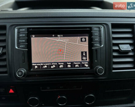 Белый Фольксваген Transporter, объемом двигателя 2 л и пробегом 244 тыс. км за 18100 $, фото 33 на Automoto.ua