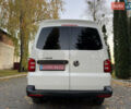 Білий Фольксваген Transporter, об'ємом двигуна 2 л та пробігом 244 тис. км за 18200 $, фото 11 на Automoto.ua