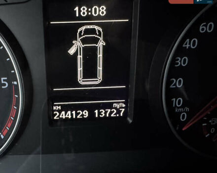 Белый Фольксваген Transporter, объемом двигателя 2 л и пробегом 244 тыс. км за 18100 $, фото 25 на Automoto.ua