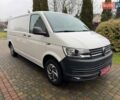 Білий Фольксваген Transporter, об'ємом двигуна 2 л та пробігом 234 тис. км за 18300 $, фото 1 на Automoto.ua