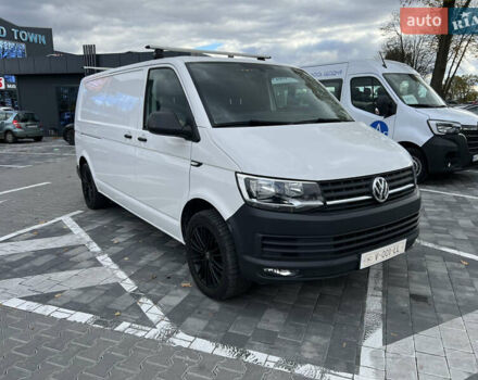 Белый Фольксваген Transporter, объемом двигателя 0 л и пробегом 280 тыс. км за 19500 $, фото 7 на Automoto.ua