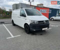 Білий Фольксваген Transporter, об'ємом двигуна 2 л та пробігом 270 тис. км за 19500 $, фото 1 на Automoto.ua