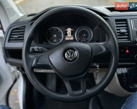 Белый Фольксваген Transporter, объемом двигателя 2 л и пробегом 244 тыс. км за 18100 $, фото 32 на Automoto.ua