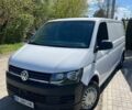 Белый Фольксваген Transporter, объемом двигателя 2 л и пробегом 308 тыс. км за 16000 $, фото 1 на Automoto.ua