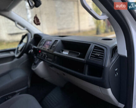 Белый Фольксваген Transporter, объемом двигателя 2 л и пробегом 244 тыс. км за 18100 $, фото 38 на Automoto.ua