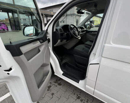 Белый Фольксваген Transporter, объемом двигателя 2 л и пробегом 278 тыс. км за 20600 $, фото 13 на Automoto.ua