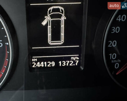 Білий Фольксваген Transporter, об'ємом двигуна 2 л та пробігом 244 тис. км за 18200 $, фото 25 на Automoto.ua