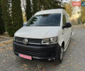Білий Фольксваген Transporter, об'ємом двигуна 2 л та пробігом 244 тис. км за 18200 $, фото 3 на Automoto.ua