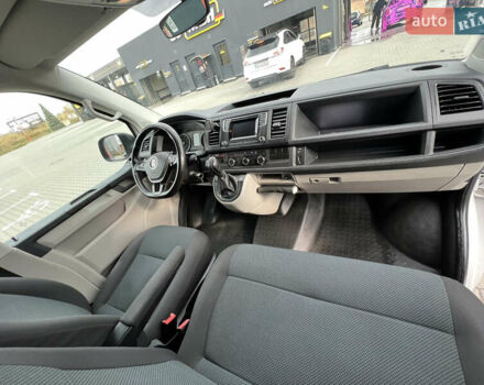 Белый Фольксваген Transporter, объемом двигателя 0 л и пробегом 280 тыс. км за 19500 $, фото 16 на Automoto.ua