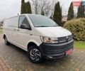 Білий Фольксваген Transporter, об'ємом двигуна 2 л та пробігом 234 тис. км за 18300 $, фото 1 на Automoto.ua