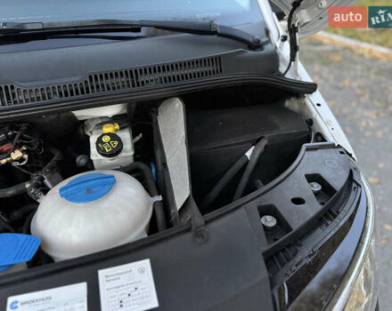 Білий Фольксваген Transporter, об'ємом двигуна 2 л та пробігом 244 тис. км за 18200 $, фото 57 на Automoto.ua