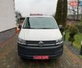 Білий Фольксваген Transporter, об'ємом двигуна 2 л та пробігом 234 тис. км за 18300 $, фото 3 на Automoto.ua