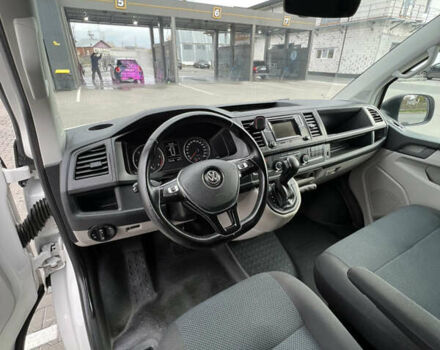 Белый Фольксваген Transporter, объемом двигателя 0 л и пробегом 280 тыс. км за 19500 $, фото 11 на Automoto.ua