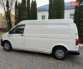 Білий Фольксваген Transporter, об'ємом двигуна 2 л та пробігом 244 тис. км за 18200 $, фото 7 на Automoto.ua