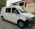 Білий Фольксваген Transporter, об'ємом двигуна 2 л та пробігом 244 тис. км за 18200 $, фото 1 на Automoto.ua