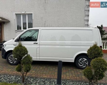 Білий Фольксваген Transporter, об'ємом двигуна 2 л та пробігом 234 тис. км за 18300 $, фото 6 на Automoto.ua