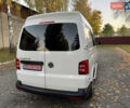 Білий Фольксваген Transporter, об'ємом двигуна 2 л та пробігом 244 тис. км за 18200 $, фото 12 на Automoto.ua
