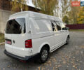 Білий Фольксваген Transporter, об'ємом двигуна 2 л та пробігом 244 тис. км за 18200 $, фото 13 на Automoto.ua