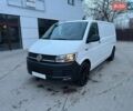 Белый Фольксваген Transporter, объемом двигателя 2 л и пробегом 280 тыс. км за 18500 $, фото 1 на Automoto.ua