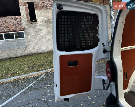 Белый Фольксваген Transporter, объемом двигателя 2 л и пробегом 244 тыс. км за 18100 $, фото 56 на Automoto.ua