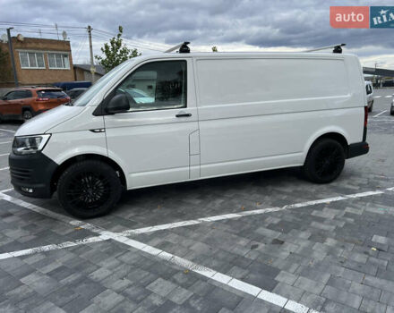 Белый Фольксваген Transporter, объемом двигателя 0 л и пробегом 280 тыс. км за 19500 $, фото 3 на Automoto.ua