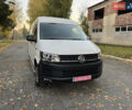 Білий Фольксваген Transporter, об'ємом двигуна 2 л та пробігом 244 тис. км за 18200 $, фото 17 на Automoto.ua