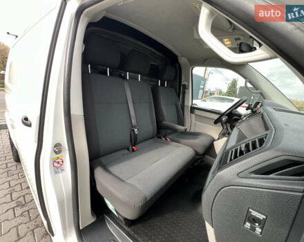 Белый Фольксваген Transporter, объемом двигателя 0 л и пробегом 280 тыс. км за 19500 $, фото 14 на Automoto.ua