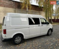 Белый Фольксваген Transporter, объемом двигателя 2 л и пробегом 244 тыс. км за 18100 $, фото 14 на Automoto.ua