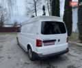 Белый Фольксваген Transporter, объемом двигателя 2 л и пробегом 244 тыс. км за 18500 $, фото 9 на Automoto.ua
