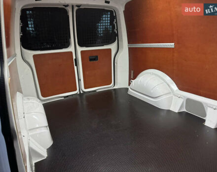 Білий Фольксваген Transporter, об'ємом двигуна 2 л та пробігом 244 тис. км за 18200 $, фото 47 на Automoto.ua