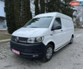 Белый Фольксваген Transporter, объемом двигателя 2 л и пробегом 244 тыс. км за 18500 $, фото 1 на Automoto.ua