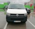 Белый Фольксваген Transporter, объемом двигателя 2 л и пробегом 271 тыс. км за 18300 $, фото 1 на Automoto.ua