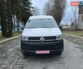 Белый Фольксваген Transporter, объемом двигателя 2 л и пробегом 244 тыс. км за 18500 $, фото 1 на Automoto.ua