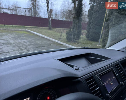 Белый Фольксваген Transporter, объемом двигателя 2 л и пробегом 244 тыс. км за 18500 $, фото 39 на Automoto.ua