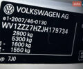 Білий Фольксваген Transporter, об'ємом двигуна 2 л та пробігом 244 тис. км за 18200 $, фото 54 на Automoto.ua