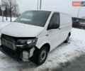 Белый Фольксваген Transporter, объемом двигателя 2 л и пробегом 150 тыс. км за 11600 $, фото 1 на Automoto.ua