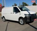 Білий Фольксваген Transporter, об'ємом двигуна 2 л та пробігом 254 тис. км за 18800 $, фото 1 на Automoto.ua