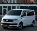 Білий Фольксваген Transporter, об'ємом двигуна 1.97 л та пробігом 400 тис. км за 24800 $, фото 1 на Automoto.ua