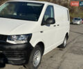 Белый Фольксваген Transporter, объемом двигателя 2 л и пробегом 80 тыс. км за 22500 $, фото 1 на Automoto.ua