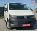 Белый Фольксваген Transporter, объемом двигателя 2 л и пробегом 316 тыс. км за 17899 $, фото 1 на Automoto.ua