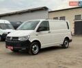 Белый Фольксваген Transporter, объемом двигателя 2 л и пробегом 232 тыс. км за 21600 $, фото 1 на Automoto.ua