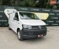 Білий Фольксваген Transporter, об'ємом двигуна 2 л та пробігом 239 тис. км за 19900 $, фото 1 на Automoto.ua