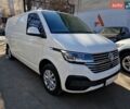 Белый Фольксваген Transporter, объемом двигателя 1.97 л и пробегом 204 тыс. км за 23990 $, фото 1 на Automoto.ua