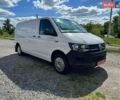 Білий Фольксваген Transporter, об'ємом двигуна 2 л та пробігом 297 тис. км за 17950 $, фото 1 на Automoto.ua