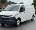 Белый Фольксваген Transporter, объемом двигателя 2 л и пробегом 175 тыс. км за 21900 $, фото 1 на Automoto.ua