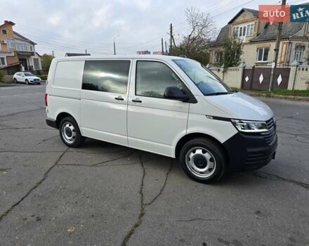 Белый Фольксваген Transporter, объемом двигателя 1.97 л и пробегом 195 тыс. км за 26300 $, фото 12 на Automoto.ua