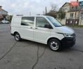 Белый Фольксваген Transporter, объемом двигателя 1.97 л и пробегом 195 тыс. км за 26300 $, фото 12 на Automoto.ua