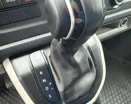 Белый Фольксваген Transporter, объемом двигателя 2 л и пробегом 179 тыс. км за 21900 $, фото 38 на Automoto.ua